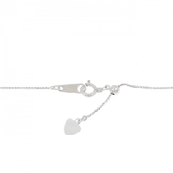 K10WG/K18WG Mặt dây chuyền ngọc lục bảo 0.56CT - Hàng hiệu Chính hãng 857887