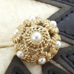 【Mã giảm giá】Áo khoác không cổ CHANEL 638672