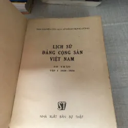 Lịch sử Đảng cộng sản Việt Nam 976100