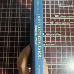 Việt Nam thời Tây Sơn lịch sử nội chiến 1771 - 1802 - Tạ Chí Đại Trường 754706