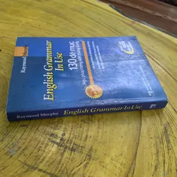 ENGLISH GRAMMAR IN USE 130 ĐỀ MỤC NGỮ PHÁP TIẾNG ANH THÔNG DỤNG 737693