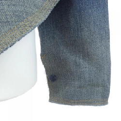 LOEWE S2187080IB Áo khoác denim - Hàng hiệu Authentic 821208