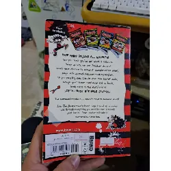 The diary of Dennis the Menace: Menace it yourself mới 80% ố ENGLISH BOOKS HCM1809 560870
