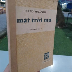MẶT TRỜI MÙ - CURZIO MALAPARTE
