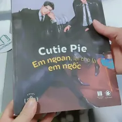 [MIỄN PHÍ BỌC SÁCH] Cutie Pie – Em Ngoan, Lại Cho Là Em Ngốc - Bambam 744763