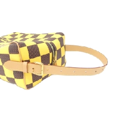 Túi giày Louis Vuitton Damier Pop N40570 614067