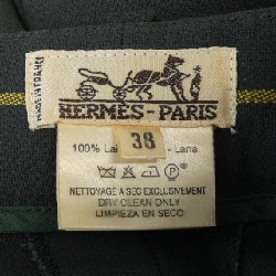 Quần side zip HERMES 647686