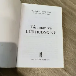 TẢN MẠN VỀ LƯU HƯƠNG KÝ (XB 2004) 797832