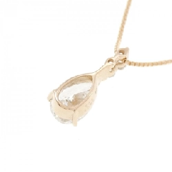 K18PG Dây chuyền kim cương 0.905CT - Hàng hiệu Chính hãng 857334