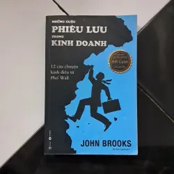 Những cuộc phiêu lưu trong kinh doanh 1021476