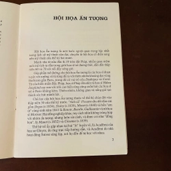 Hội hoạ ấn tượng  460376
