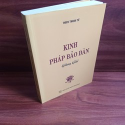 Kinh Pháp Bảo Đàn giảng giải - HT. Thích Thanh Từ 154407