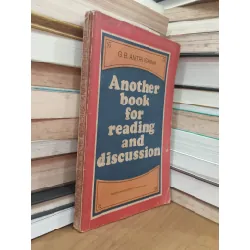 Another book for reading and discussion - G. B. Antrushina 696777