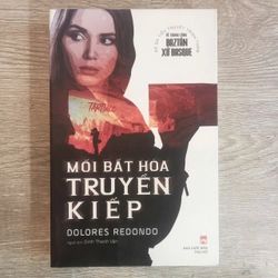 Mối Bất Hòa Truyền Kiếp - Dolores Redondo