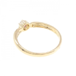 Nhẫn ruby K18YG 671629