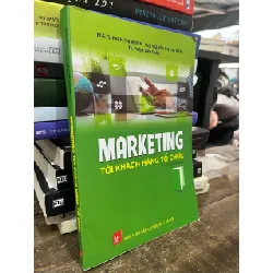 Marketing tới khách hàng tổ chức - nhiều tác giả