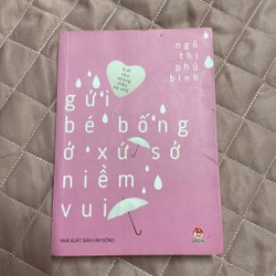 Gửi bé bống ở xứ sở niềm vui