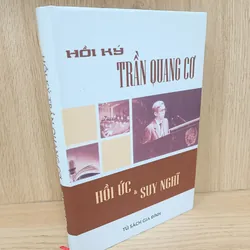 Hồi ký Trần Quang Cơ