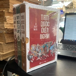 Tam Quốc Diễn Nghĩa - La Quán Trung ( trọn bộ 8 tập ) 129823