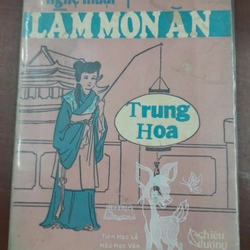 NGHỆ THUẬT LÀM MÓN ĂN