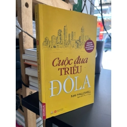 Cuộc đua triệu đô la - Kirk Hallowell