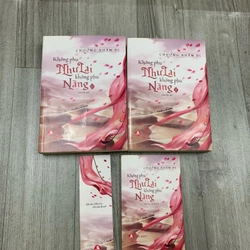 Không phụ như lai không phụ nàng. Bộ 2 tập kèm ngoại truyện. 1a4