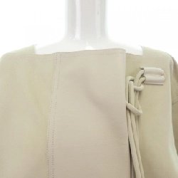 【Khuyến mãi】Áo khoác da HERMES 641394