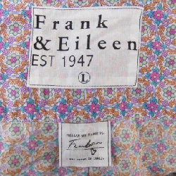 FRANK&EILEEN Shirt - Hàng hiệu Authentic 888398