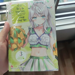 Light novel gái nga ( 99% )