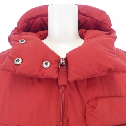 【Mã giảm giá】Áo khoác lông vũ PRADA 639678