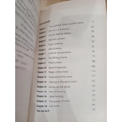 Strange powers of the human mind - Herbie Brennan 538771