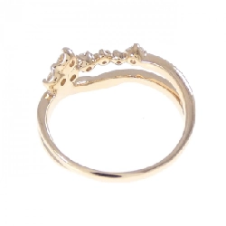 Nhẫn kim cương K18PG 0.19CT - Hàng hiệu Chính hãng 853088