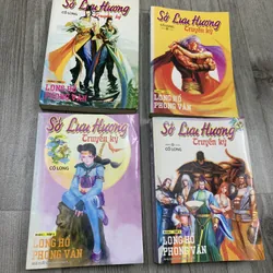 Sở lưu hương truyền kỳ - cổ long. 4a4