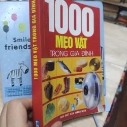 Sách: 1000 Mẹ vặt gia đình (B1) Tác giả: Minh Đức (Sưu Tầm) 694362