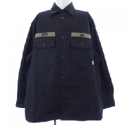 WTAPS 242WVDT-SHM01 Jacket - Hàng hiệu Authentic
