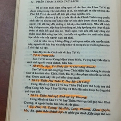 TỬ VI LÝ SỐ DÂN GIAN 226235