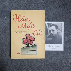 Hàn Mạc Tử thơ và đời 971603