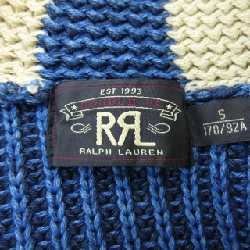 Áo khoác cardigan RRL - Hàng hiệu Authentic 884555