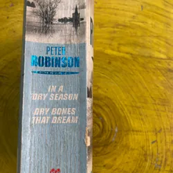 IN A DRY SEASON- DRY BONES THAT DREAM-  BY PETER ROBINSON 561840