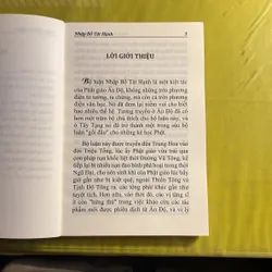 Nhập Bồ Tát Hạnh, Bồ Tát Tích Thiên(Shantideva)- Việt Dịch: Thích Nữ Trí Hải 688768