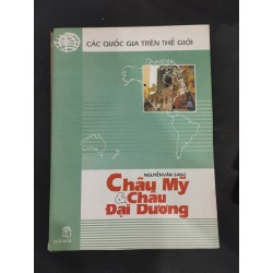 Châu mỹ và châu đại dương - Nguyễn Văn Sang