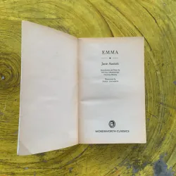 EMMA - JANE AUSTEN 1031236