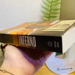 [Sách tiếng Anh 2hand] Like new 90% - 🗝️ Inferno – Dan Brown 🏛️ 960911