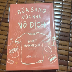 Bữa sáng của nhà vô địch - Kurt Vonnegut