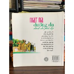 Mặt nạ dưỡng da dành cho phái đẹp – Anh Chi