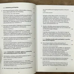 Participation: From Tyranny to Transformation - Giles Mohan,    Sam Hickey 734884