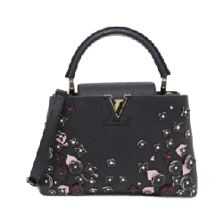 Túi Louis Vuitton Flower Capucines MM M53662