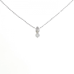 Dây chuyền kim cương PT900/PT850 0.11CT - Hàng hiệu Chính hãng