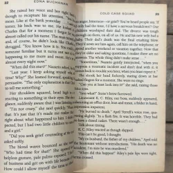 Cold Case Squad - Edna Buchanan (Pulitzer Prize Winner) 736257