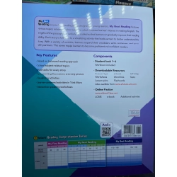 My next reading 3 mới 90% Efuture HPB2505 SÁCH HỌC NGOẠI NGỮ 459151
